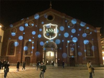 ASM - Concerto a Santa Maria delle Grazie