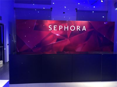 Sephora - Presentazione Campagne